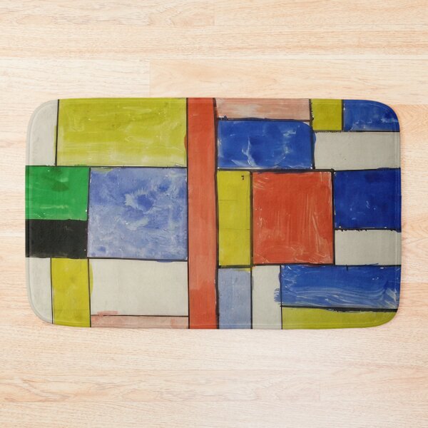 Item preview, Piet Mondrian designed and sold by depthsmoke.