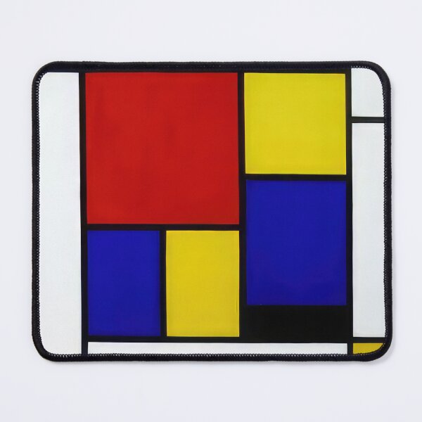 Item preview, Piet Mondrian designed and sold by depthsmoke.