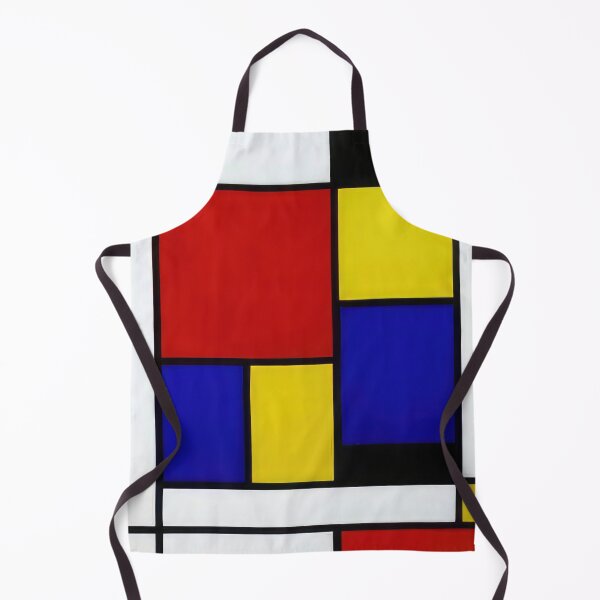 Item preview, Piet Mondrian designed and sold by depthsmoke.