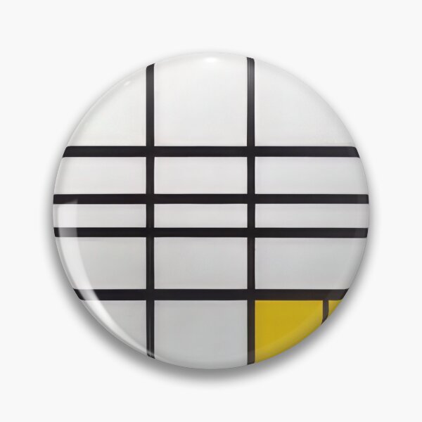Item preview, Piet Mondrian designed and sold by depthsmoke.