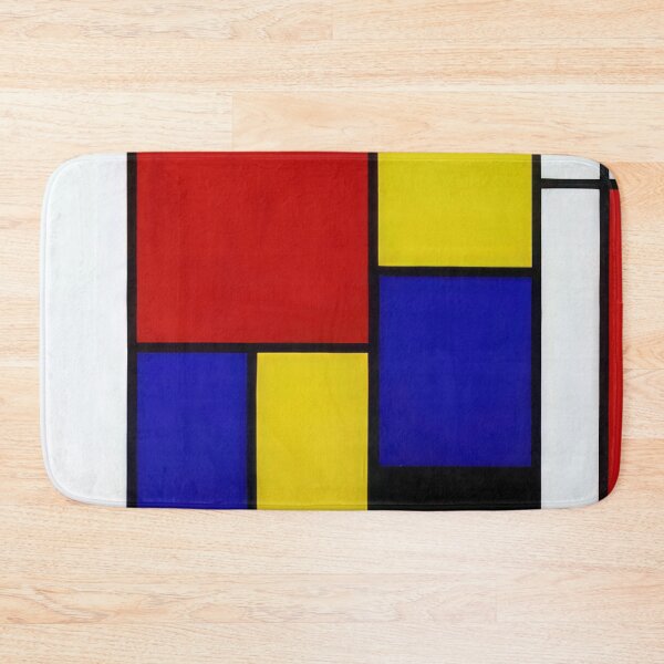 Item preview, Piet Mondrian designed and sold by depthsmoke.