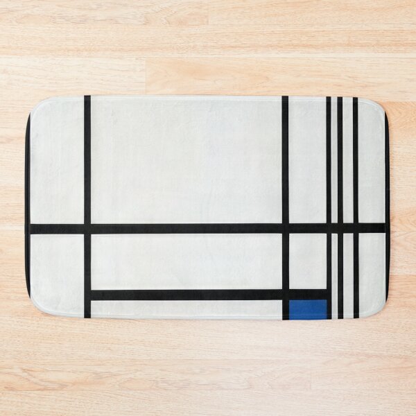Item preview, Piet Mondrian designed and sold by depthsmoke.