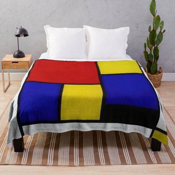 Item preview, Piet Mondrian designed and sold by depthsmoke.