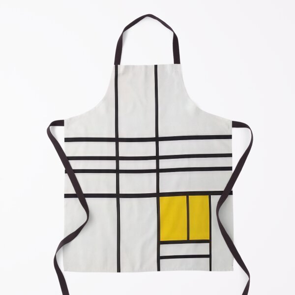 Item preview, Piet Mondrian designed and sold by depthsmoke.