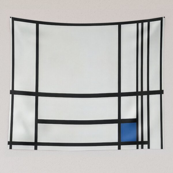 Item preview, Piet Mondrian designed and sold by depthsmoke.
