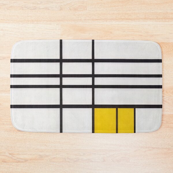 Item preview, Piet Mondrian designed and sold by depthsmoke.