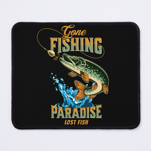 Item preview, Gone Fishing designed and sold by TheEndDesign.