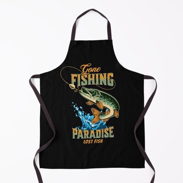 Item preview, Gone Fishing designed and sold by TheEndDesign.