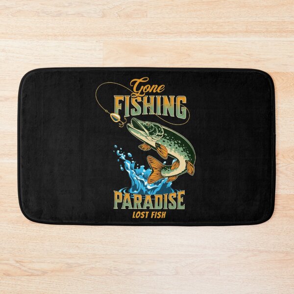 Item preview, Gone Fishing  designed and sold by TheEndDesign.