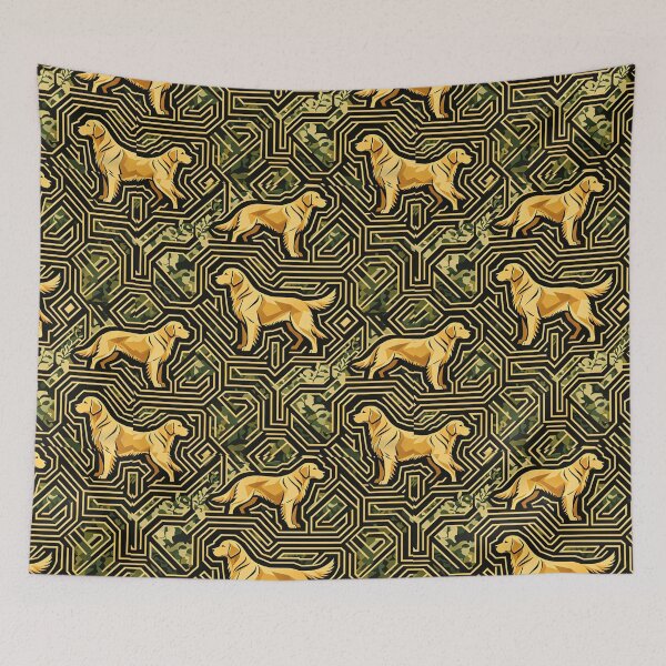 Item preview, Maze Design designed and sold by forget45studio.