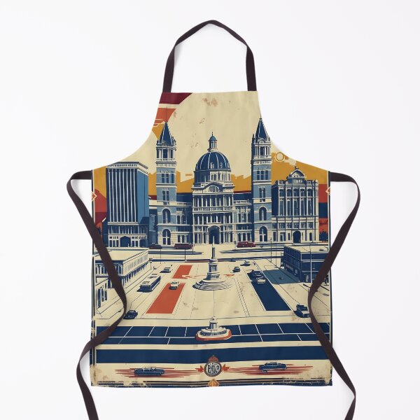 Item preview, Mission Kansas 1950s USA Vintage Travel Tourism designed and sold by TravelersGems.