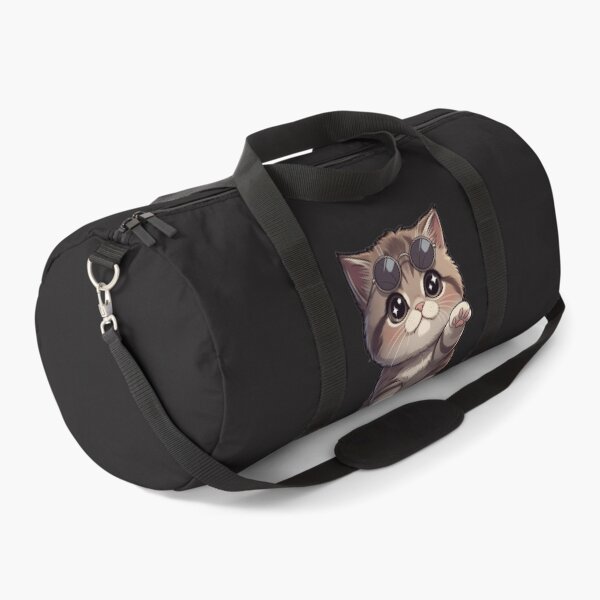 Item preview, Funny Guilty Kitten with Sunglasses Cute Cat Graphic Tee designed and sold by +48574178623.