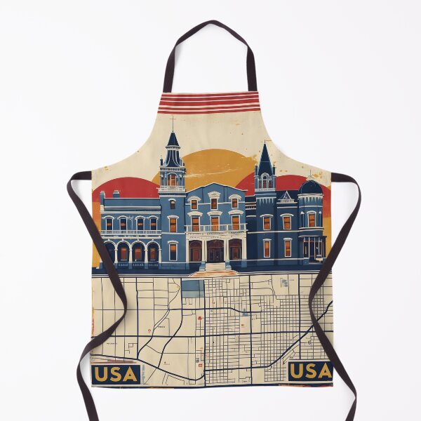 Item preview, El Dorado Kansas 1950s USA Vintage Travel Tourism designed and sold by TravelersGems.