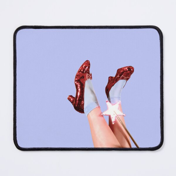 Item preview, Wizard of Oz Ruby Slippers designed and sold by humnoo.