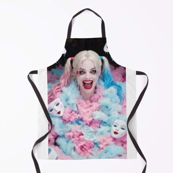 Item preview, Harley Quinn Pastel Chaos Aesthetic Art designed and sold by y2kponyclub.