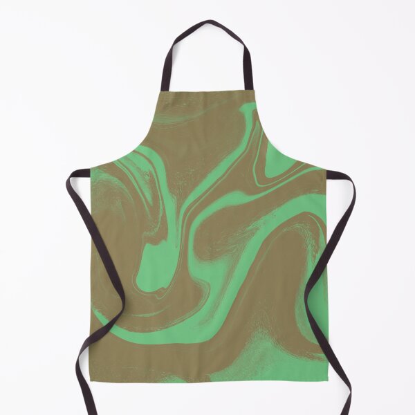 Item preview, Mint & Sage Fluid Marble: Modern Pastel Abstract Design designed and sold by CaramelCo.