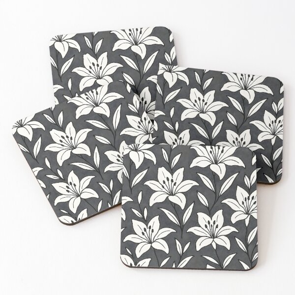 Item preview, Lillies  designed and sold by GraphicsClub.