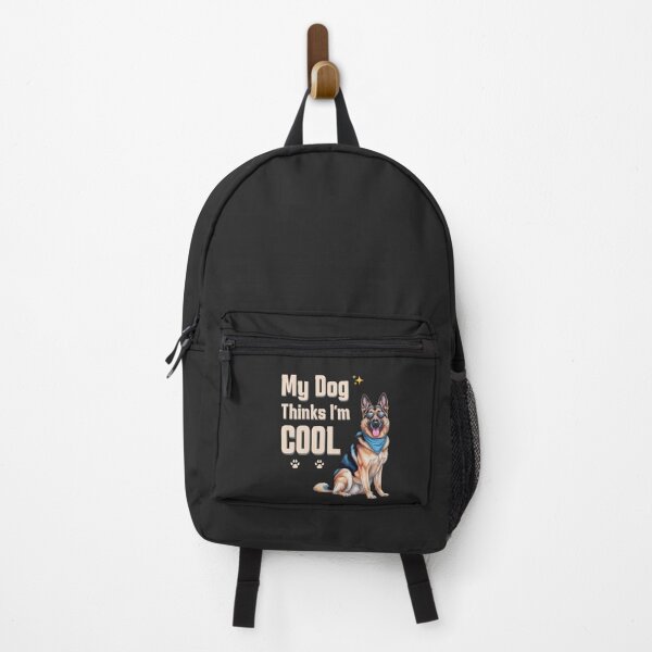 Item preview, My Dog Thinks I'm Cool designed and sold by PawPlanetPro.