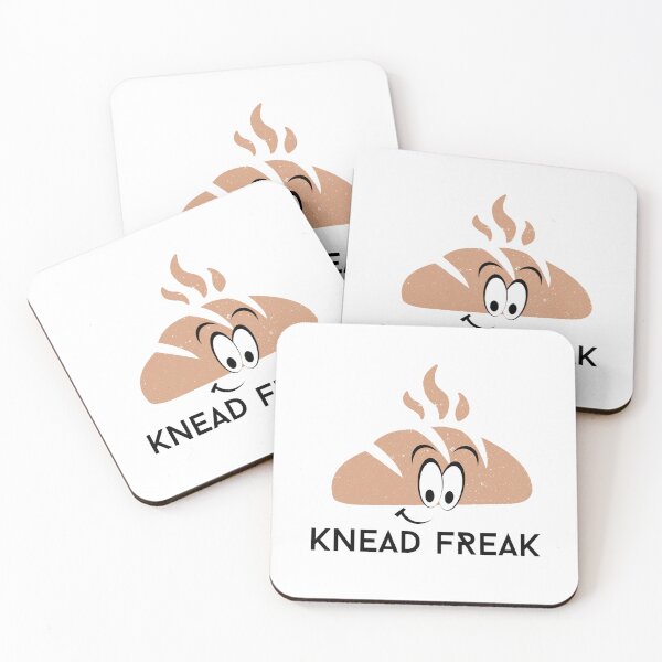 Item preview, Knead FREAK designed and sold by HarrisonTravel.