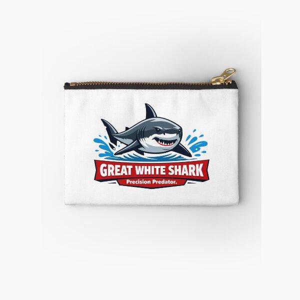 Item preview, Great White Shark Precision Predator designed and sold by WildlifeInc.
