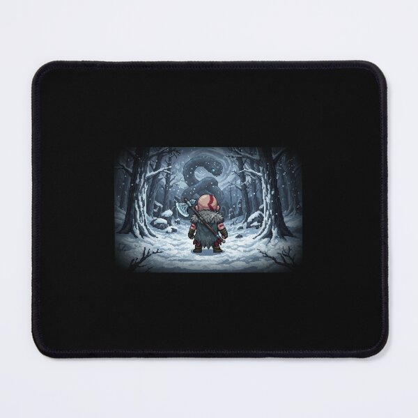 Item preview, Kratos designed and sold by Frogmen shop.