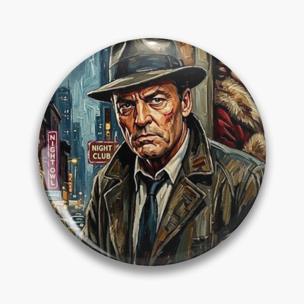 Item preview, Mike Hammer: The Streets Will Pay designed and sold by Art's Diner.