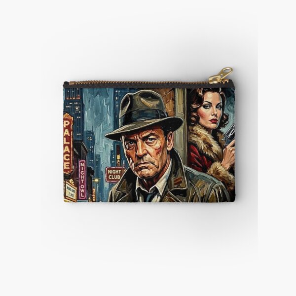 Item preview, Mike Hammer: The Streets Will Pay designed and sold by Art's Diner.