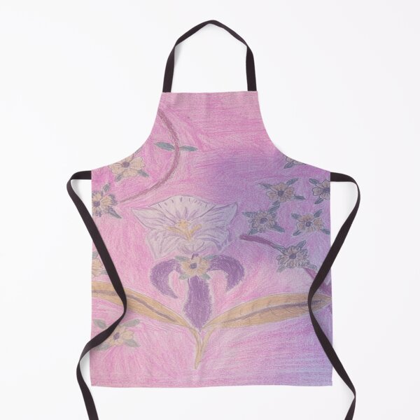 Item preview, Beautiful Flower Drawing designed and sold by Rainbowland123.
