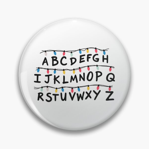 Item preview, Lights ABC designed and sold by BurunaMD.
