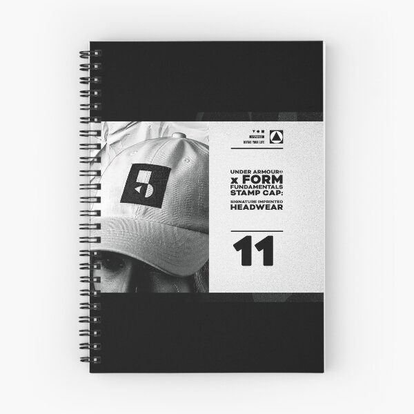 Item preview, The Form Fundamentals Stamp Cap Cover Art (No.11) designed and sold by Form Finding Design.