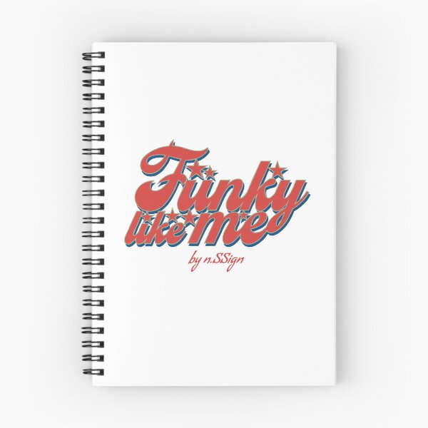 Item preview, Funky Like Me by n.SSign designed and sold by ArtRaftPro.