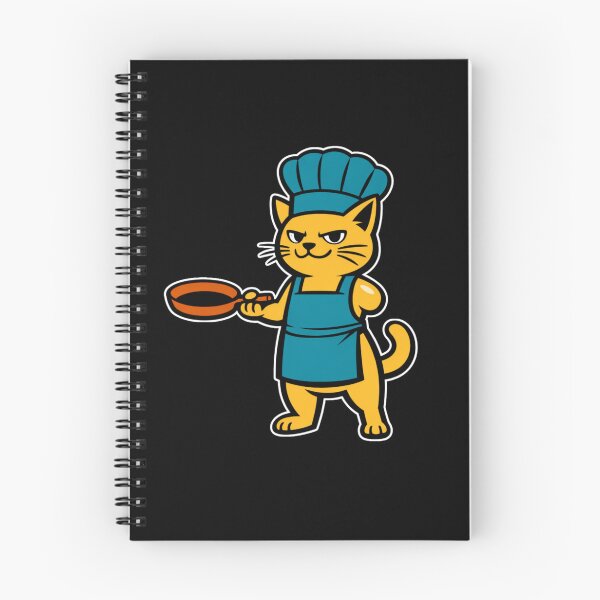 Item preview, Tripod Chef Cat - Funny Three Legged Cat Gift For Chef Mom designed and sold by Cust-tshirts.