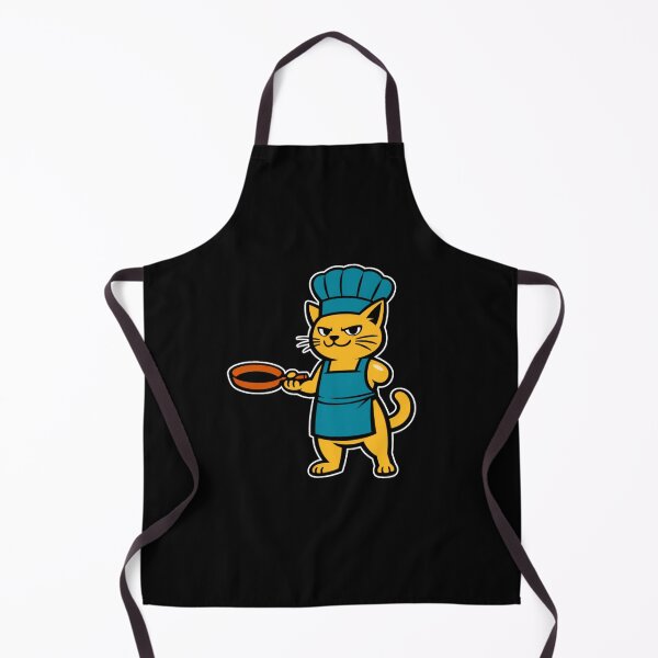 Item preview, Tripod Chef Cat - Funny Three Legged Cat Gift For Chef Mom designed and sold by Cust-tshirts.