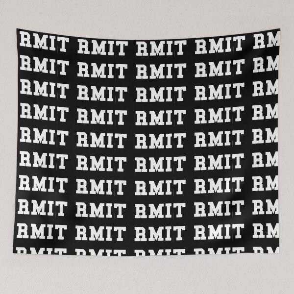 Item preview, RMIT college style University - large  designed and sold by Kangaroo Sun.