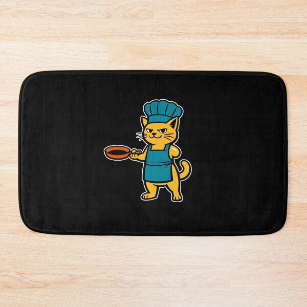 Item preview, Tripod Chef Cat - Funny Three Legged Cat Gift For Chef Mom designed and sold by Cust-tshirts.