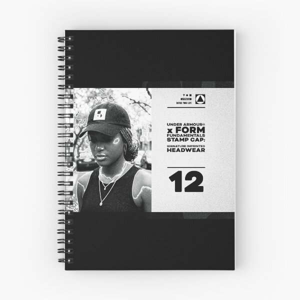 Item preview, The Form Fundamentals Stamp Cap Cover Art (No.12) designed and sold by Form Finding Design.