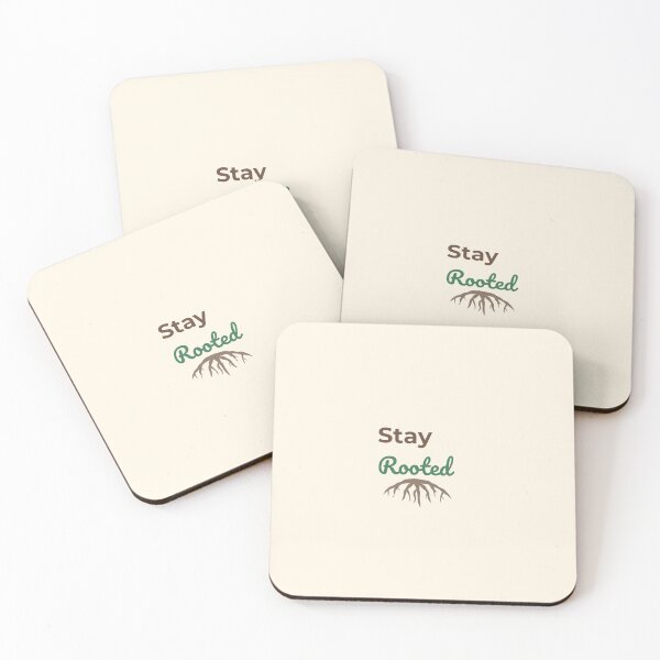 Item preview, Stay Rooted – Minimal Root Line Design designed and sold by J-Nature-Vibes.