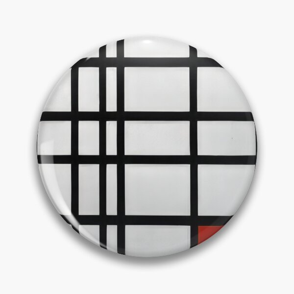 Item preview, Piet Mondrian designed and sold by depthsmoke.