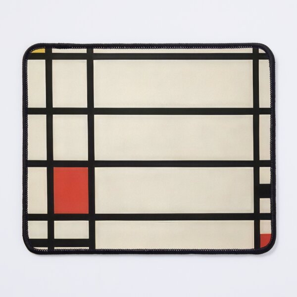Item preview, Piet Mondrian designed and sold by depthsmoke.