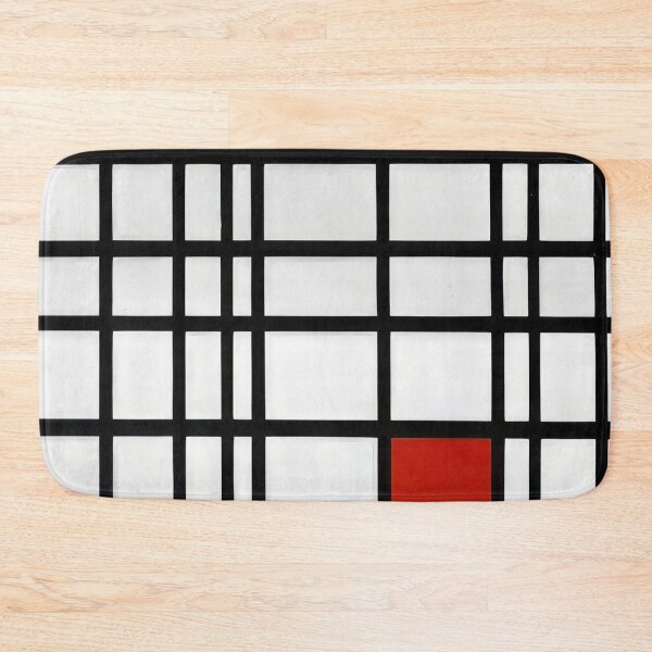 Item preview, Piet Mondrian designed and sold by depthsmoke.