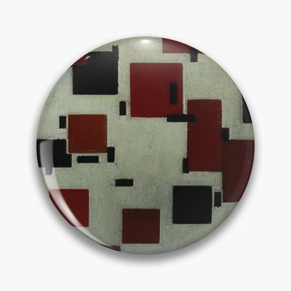 Item preview, Piet Mondrian designed and sold by depthsmoke.