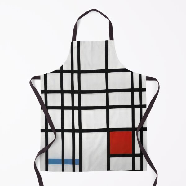 Item preview, Piet Mondrian designed and sold by depthsmoke.