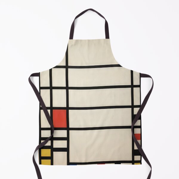 Item preview, Piet Mondrian designed and sold by depthsmoke.