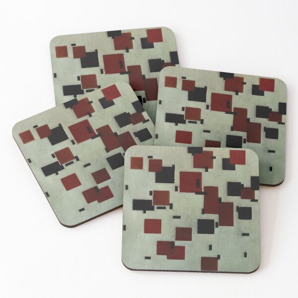 Item preview, Piet Mondrian designed and sold by depthsmoke.