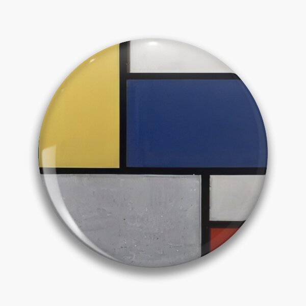 Item preview, Piet Mondrian designed and sold by depthsmoke.
