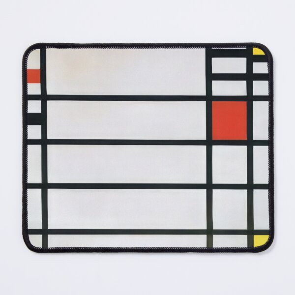 Item preview, Piet Mondrian designed and sold by depthsmoke.
