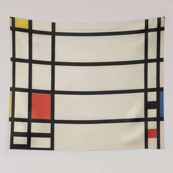 Item preview, Piet Mondrian designed and sold by depthsmoke.