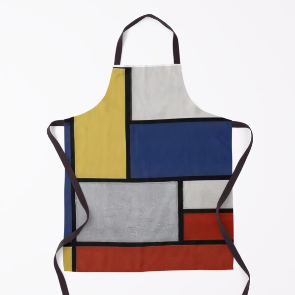 Item preview, Piet Mondrian designed and sold by depthsmoke.