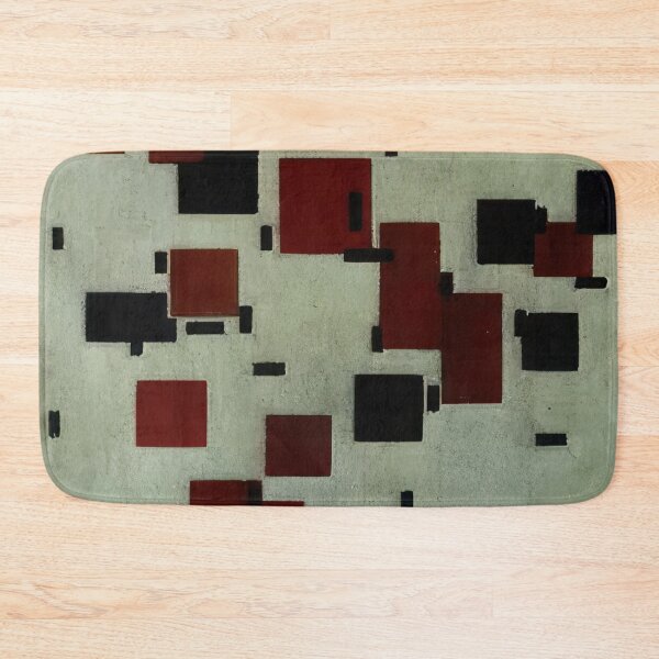 Item preview, Piet Mondrian designed and sold by depthsmoke.