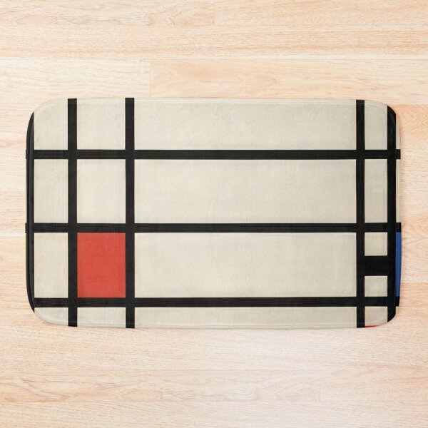 Item preview, Piet Mondrian designed and sold by depthsmoke.